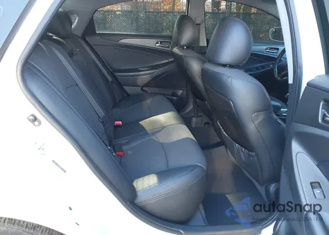 2011 Hyundai Sonata Se из США, поврежденный, VIN 5NPEC4AC3BH276305